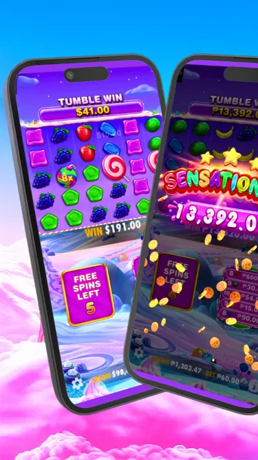 Sweet MELBET Screenshot